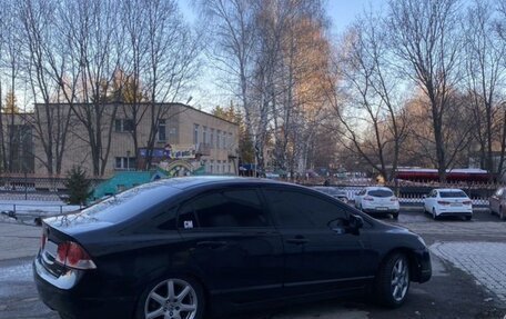 Honda Civic VIII, 2007 год, 650 000 рублей, 7 фотография