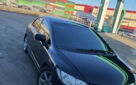 Honda Civic VIII, 2007 год, 650 000 рублей, 13 фотография