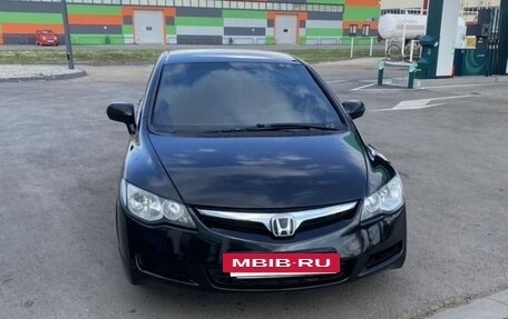 Honda Civic VIII, 2007 год, 650 000 рублей, 10 фотография