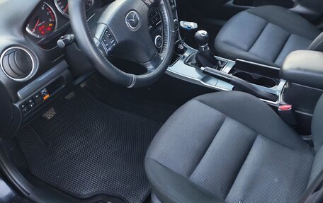 Mazda 6, 2006 год, 320 000 рублей, 10 фотография