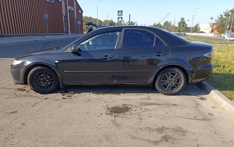Mazda 6, 2006 год, 320 000 рублей, 8 фотография