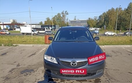 Mazda 6, 2006 год, 320 000 рублей, 7 фотография