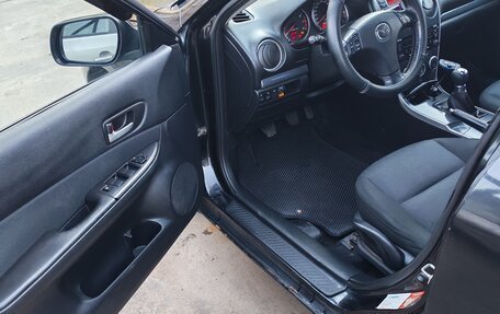Mazda 6, 2006 год, 320 000 рублей, 18 фотография
