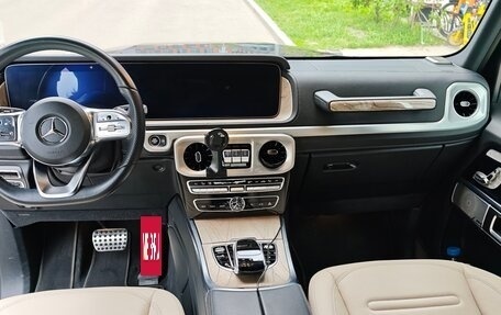 Mercedes-Benz G-Класс W463 рестайлинг _iii, 2021 год, 14 600 000 рублей, 6 фотография