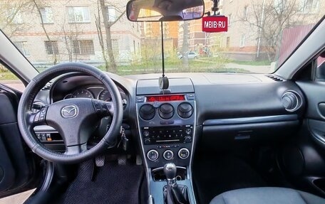 Mazda 6, 2006 год, 320 000 рублей, 13 фотография