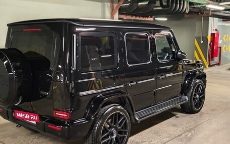 Mercedes-Benz G-Класс W463 рестайлинг _iii, 2021 год, 14 600 000 рублей, 15 фотография