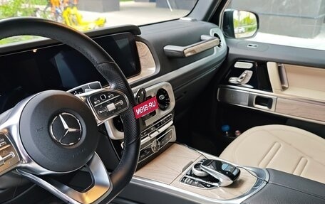 Mercedes-Benz G-Класс W463 рестайлинг _iii, 2021 год, 14 600 000 рублей, 5 фотография