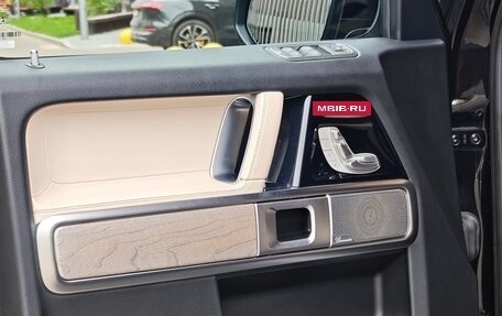 Mercedes-Benz G-Класс W463 рестайлинг _iii, 2021 год, 14 600 000 рублей, 7 фотография