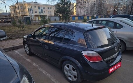 Opel Astra H, 2005 год, 500 000 рублей, 2 фотография