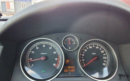 Opel Astra H, 2005 год, 500 000 рублей, 8 фотография