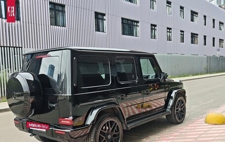 Mercedes-Benz G-Класс W463 рестайлинг _iii, 2021 год, 14 600 000 рублей, 3 фотография