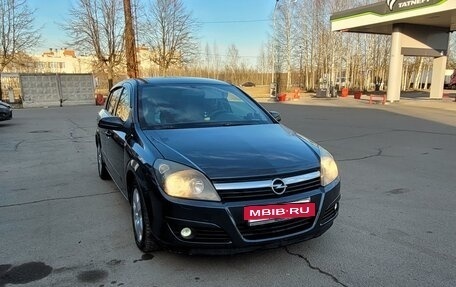 Opel Astra H, 2005 год, 500 000 рублей, 12 фотография