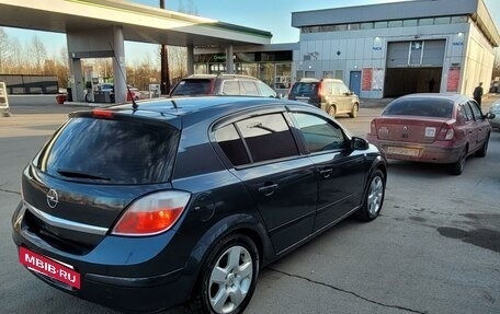 Opel Astra H, 2005 год, 500 000 рублей, 15 фотография