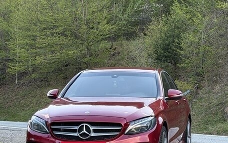 Mercedes-Benz C-Класс, 2014 год, 1 630 000 рублей, 2 фотография
