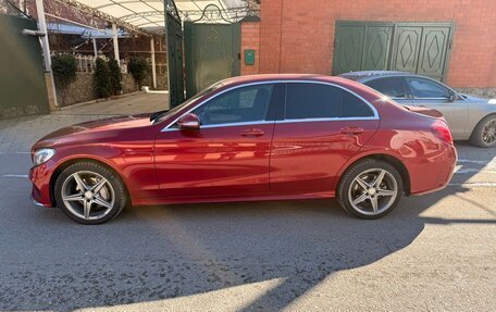Mercedes-Benz C-Класс, 2014 год, 1 630 000 рублей, 7 фотография
