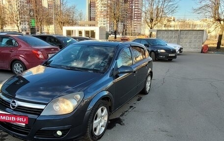 Opel Astra H, 2005 год, 500 000 рублей, 13 фотография