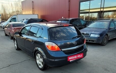 Opel Astra H, 2005 год, 500 000 рублей, 14 фотография