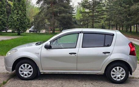 Renault Sandero I, 2014 год, 590 000 рублей, 4 фотография