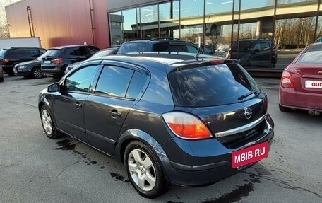Opel Astra H, 2005 год, 500 000 рублей, 17 фотография