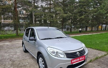 Renault Sandero I, 2014 год, 590 000 рублей, 3 фотография
