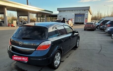 Opel Astra H, 2005 год, 500 000 рублей, 18 фотография