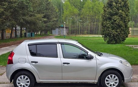 Renault Sandero I, 2014 год, 590 000 рублей, 5 фотография
