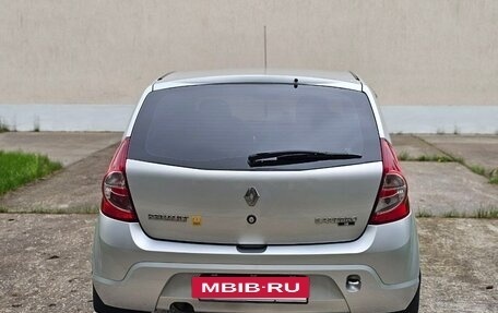 Renault Sandero I, 2014 год, 590 000 рублей, 8 фотография