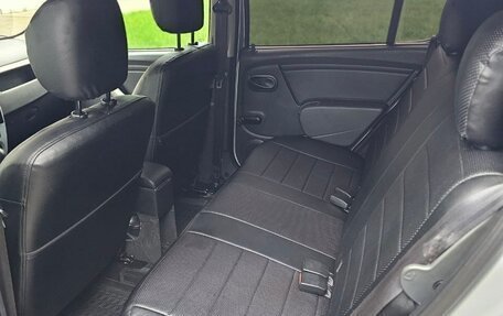 Renault Sandero I, 2014 год, 590 000 рублей, 18 фотография