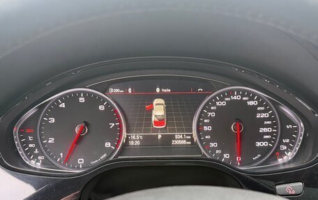 Audi A8, 2012 год, 1 580 000 рублей, 8 фотография