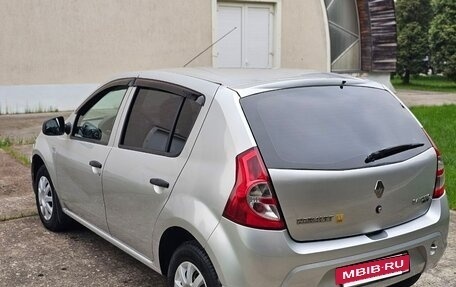 Renault Sandero I, 2014 год, 590 000 рублей, 7 фотография