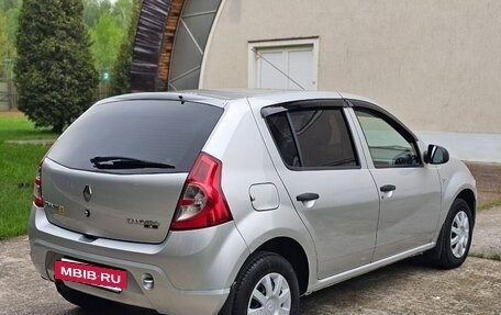 Renault Sandero I, 2014 год, 590 000 рублей, 6 фотография