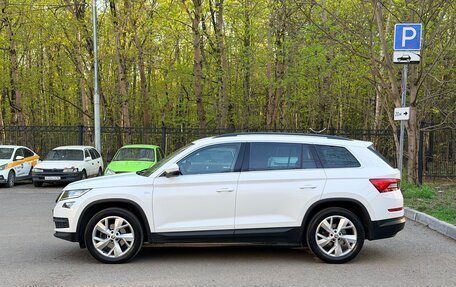 Skoda Kodiaq I, 2019 год, 2 350 000 рублей, 6 фотография