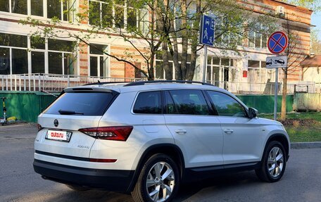 Skoda Kodiaq I, 2019 год, 2 350 000 рублей, 5 фотография