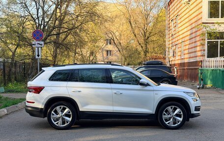 Skoda Kodiaq I, 2019 год, 2 350 000 рублей, 7 фотография