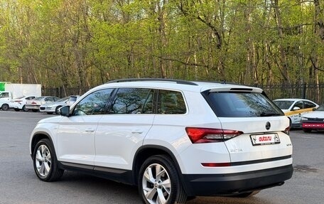 Skoda Kodiaq I, 2019 год, 2 350 000 рублей, 4 фотография