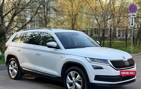 Skoda Kodiaq I, 2019 год, 2 350 000 рублей, 3 фотография