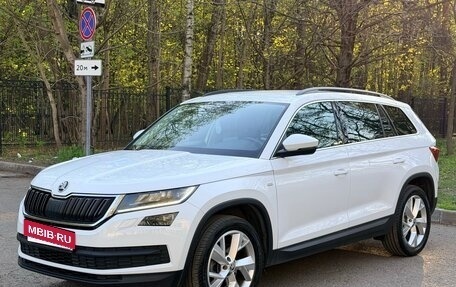 Skoda Kodiaq I, 2019 год, 2 350 000 рублей, 2 фотография