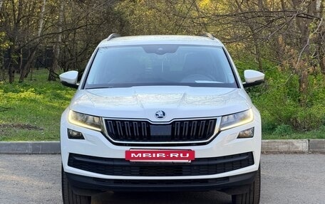 Skoda Kodiaq I, 2019 год, 2 350 000 рублей, 8 фотография
