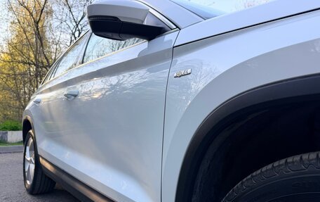 Skoda Kodiaq I, 2019 год, 2 350 000 рублей, 10 фотография