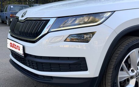 Skoda Kodiaq I, 2019 год, 2 350 000 рублей, 12 фотография
