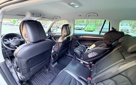 Skoda Kodiaq I, 2019 год, 2 350 000 рублей, 19 фотография