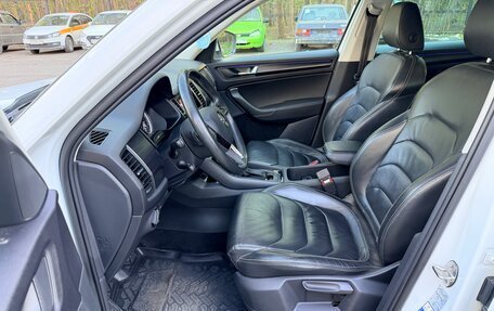 Skoda Kodiaq I, 2019 год, 2 350 000 рублей, 22 фотография