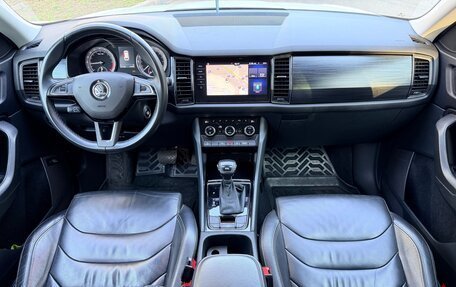 Skoda Kodiaq I, 2019 год, 2 350 000 рублей, 24 фотография