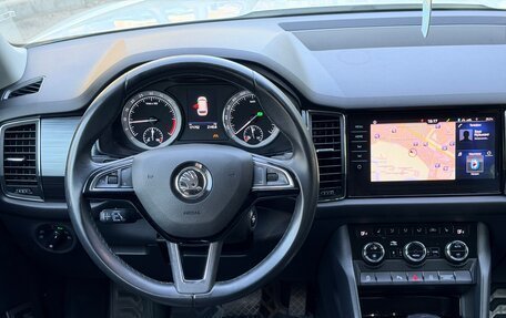 Skoda Kodiaq I, 2019 год, 2 350 000 рублей, 25 фотография