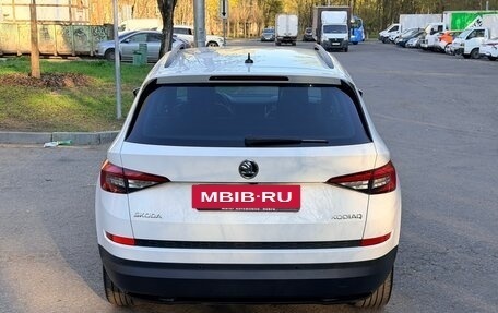 Skoda Kodiaq I, 2019 год, 2 350 000 рублей, 9 фотография