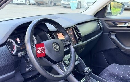 Skoda Kodiaq I, 2019 год, 2 350 000 рублей, 18 фотография