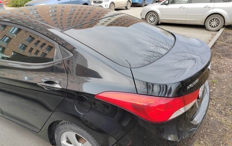 Hyundai Elantra V, 2013 год, 970 000 рублей, 9 фотография