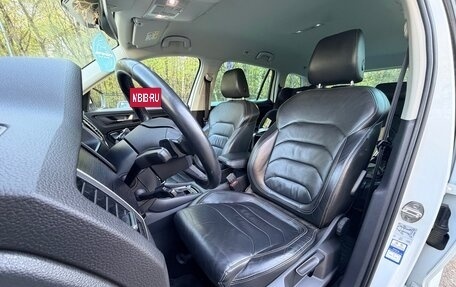 Skoda Kodiaq I, 2019 год, 2 350 000 рублей, 23 фотография