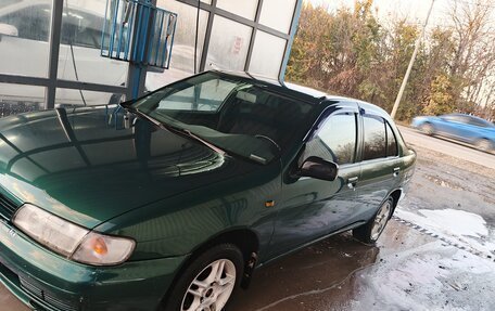 Nissan Almera, 1997 год, 210 000 рублей, 9 фотография