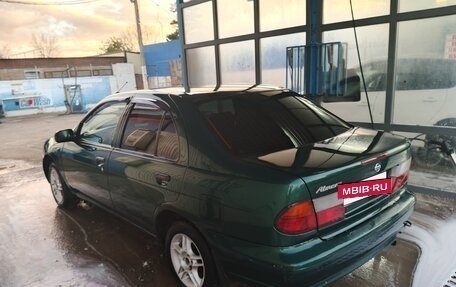 Nissan Almera, 1997 год, 210 000 рублей, 8 фотография
